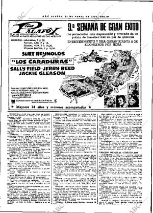 ABC MADRID 13-04-1978 página 72