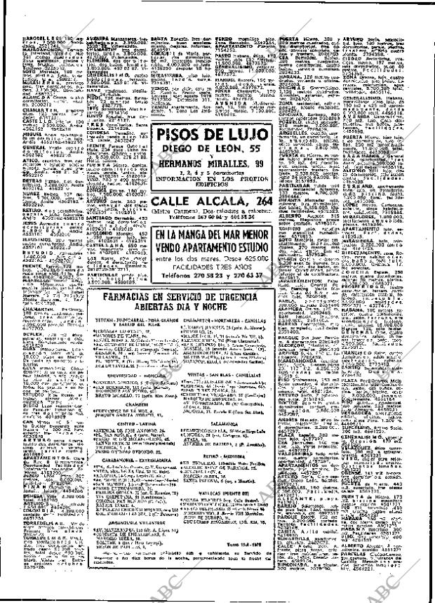 ABC MADRID 13-04-1978 página 82