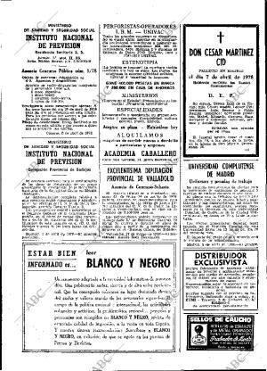 ABC MADRID 13-04-1978 página 91