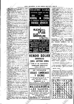 ABC MADRID 18-04-1978 página 93