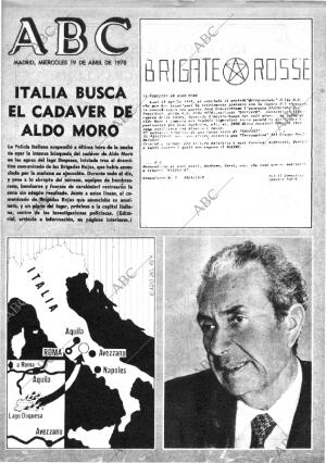ABC MADRID 19-04-1978 página 1