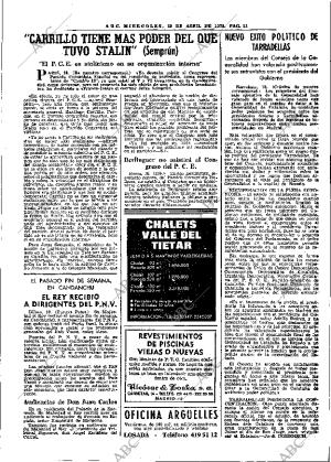 ABC MADRID 19-04-1978 página 23