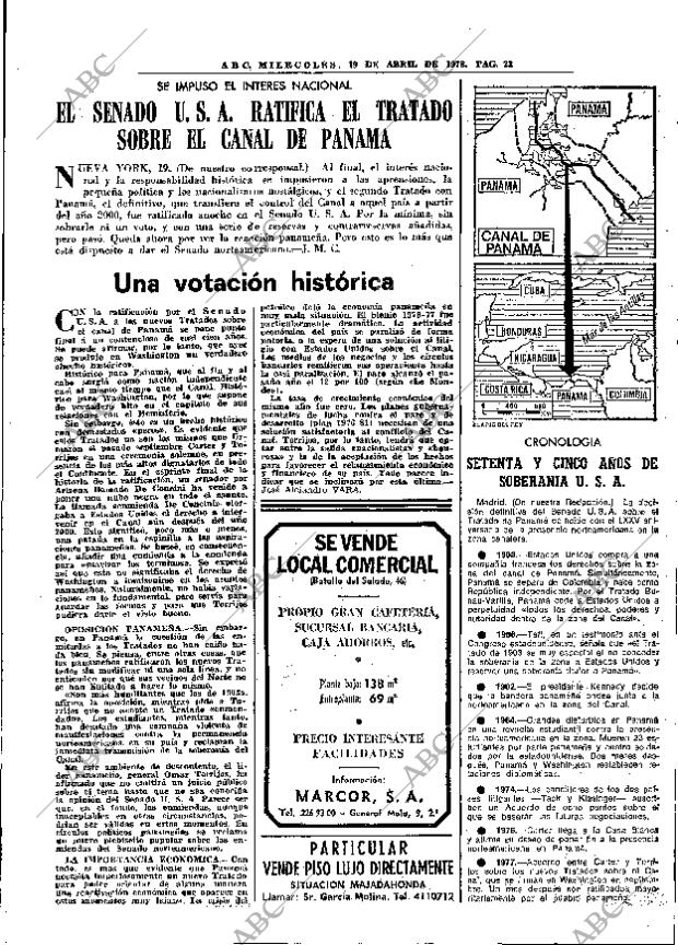 ABC MADRID 19-04-1978 página 35