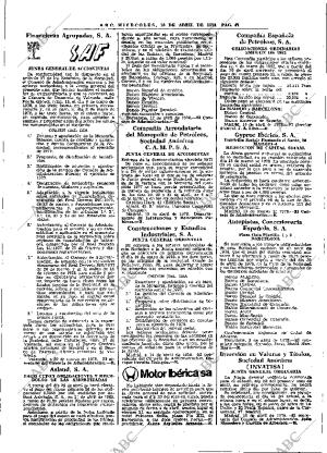 ABC MADRID 19-04-1978 página 59