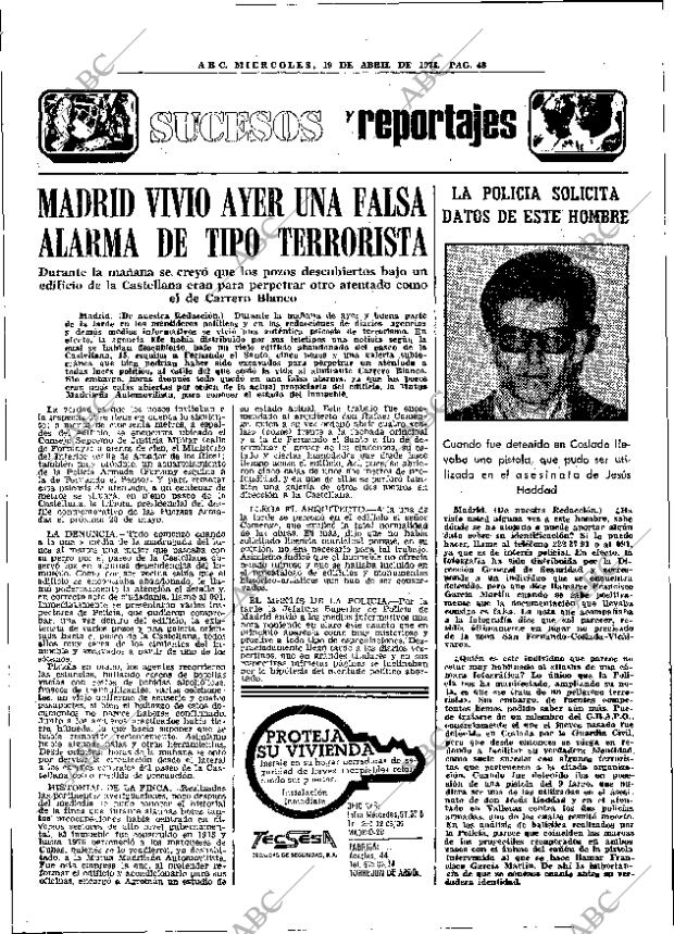 ABC MADRID 19-04-1978 página 60