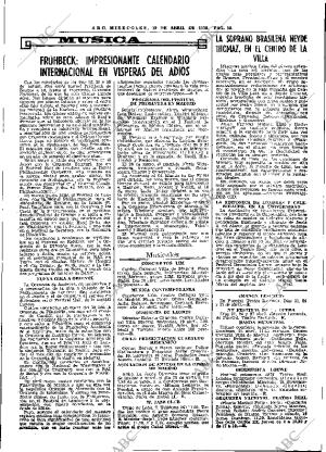 ABC MADRID 19-04-1978 página 67