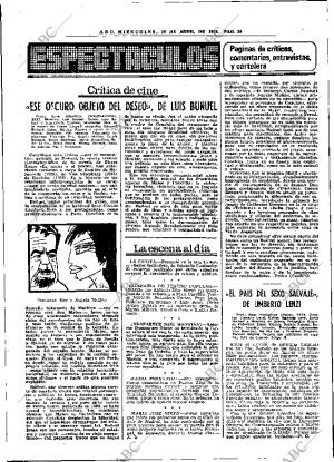 ABC MADRID 19-04-1978 página 68