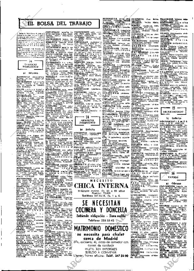 ABC MADRID 19-04-1978 página 84