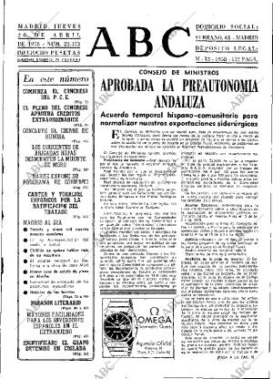 ABC MADRID 20-04-1978 página 13
