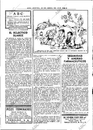 ABC MADRID 20-04-1978 página 14