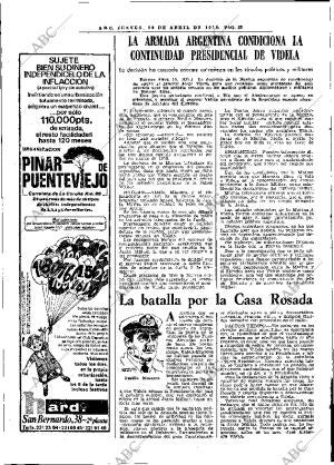 ABC MADRID 20-04-1978 página 34