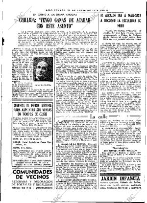 ABC MADRID 20-04-1978 página 43