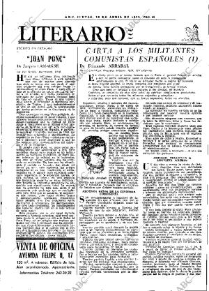 ABC MADRID 20-04-1978 página 53