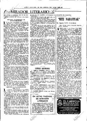 ABC MADRID 20-04-1978 página 54