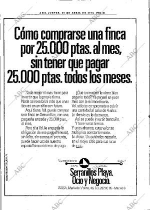 ABC MADRID 20-04-1978 página 56