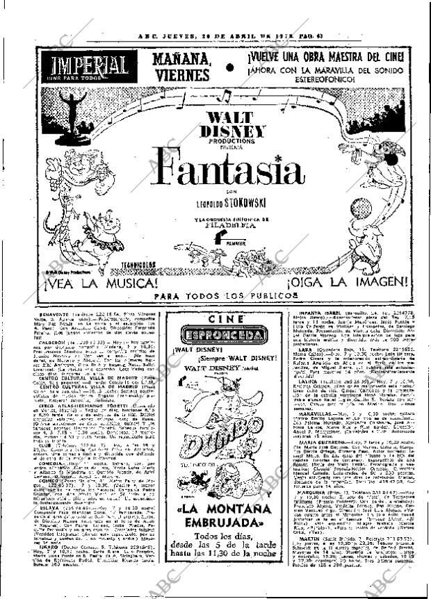 ABC MADRID 20-04-1978 página 75