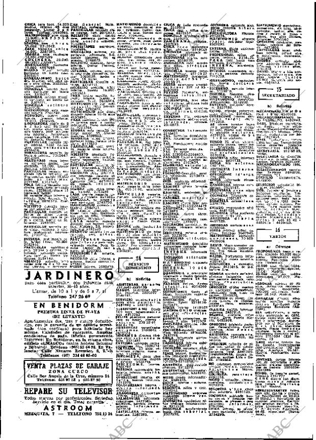 ABC MADRID 20-04-1978 página 91