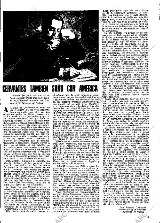 ABC MADRID 22-04-1978 página 15