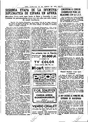 ABC MADRID 22-04-1978 página 21