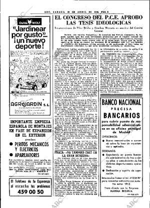ABC MADRID 22-04-1978 página 24