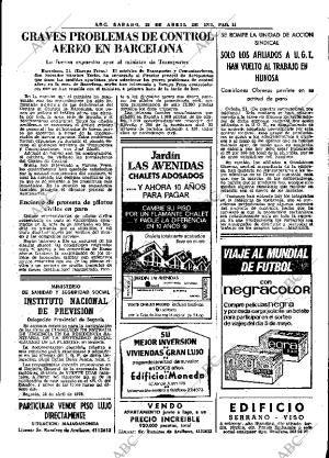 ABC MADRID 22-04-1978 página 27