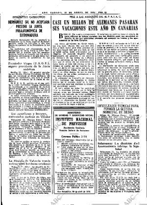 ABC MADRID 22-04-1978 página 28