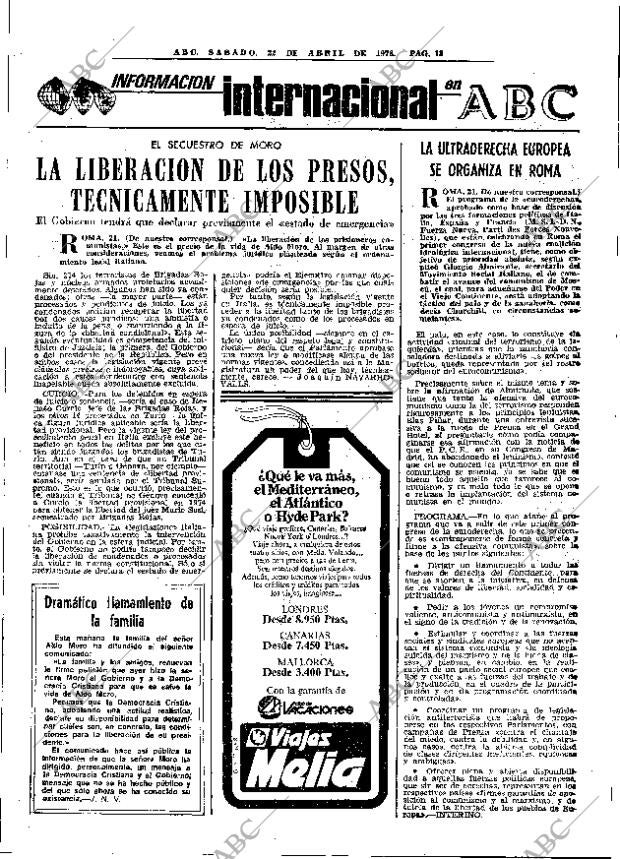 ABC MADRID 22-04-1978 página 29
