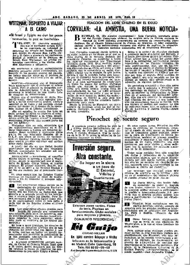 ABC MADRID 22-04-1978 página 32