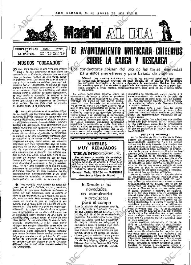 ABC MADRID 22-04-1978 página 37