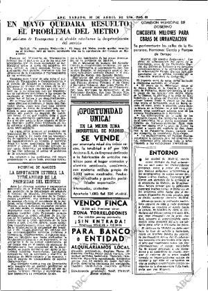 ABC MADRID 22-04-1978 página 38