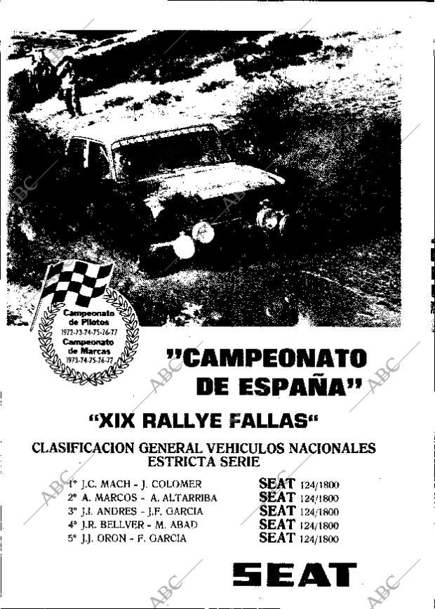 ABC MADRID 22-04-1978 página 4