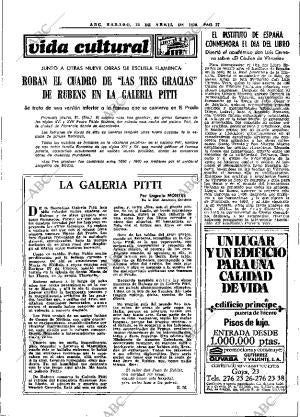 ABC MADRID 22-04-1978 página 43