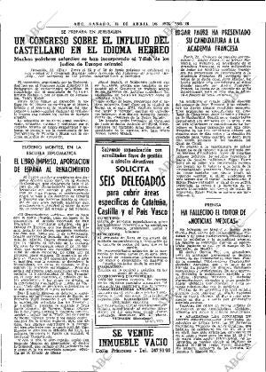 ABC MADRID 22-04-1978 página 44