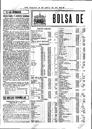 ABC MADRID 22-04-1978 página 48