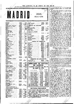 ABC MADRID 22-04-1978 página 49