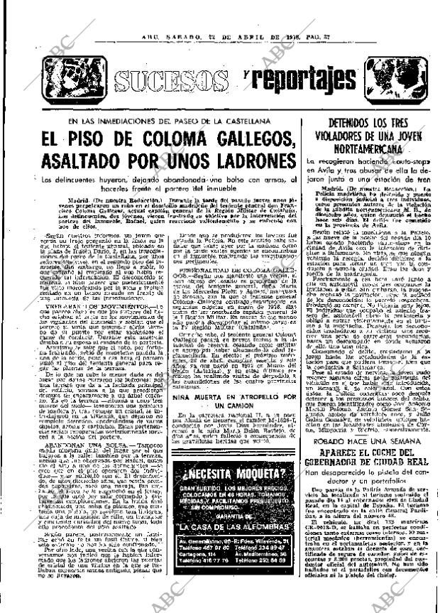 ABC MADRID 22-04-1978 página 53