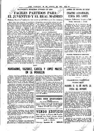 ABC MADRID 22-04-1978 página 57