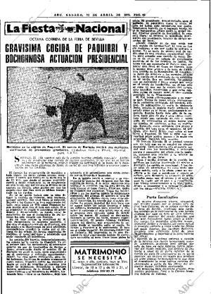 ABC MADRID 22-04-1978 página 58