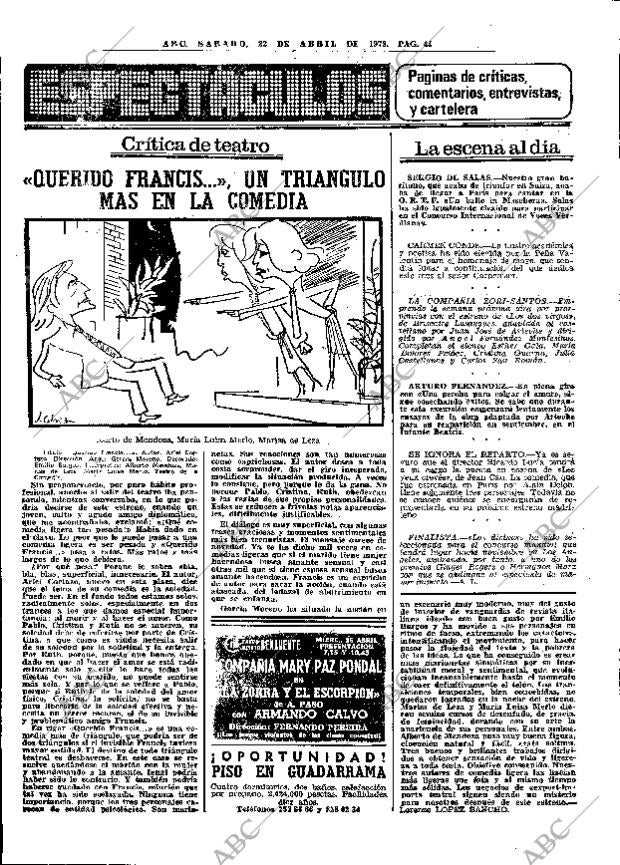 ABC MADRID 22-04-1978 página 60