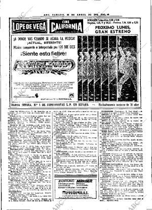 ABC MADRID 22-04-1978 página 64