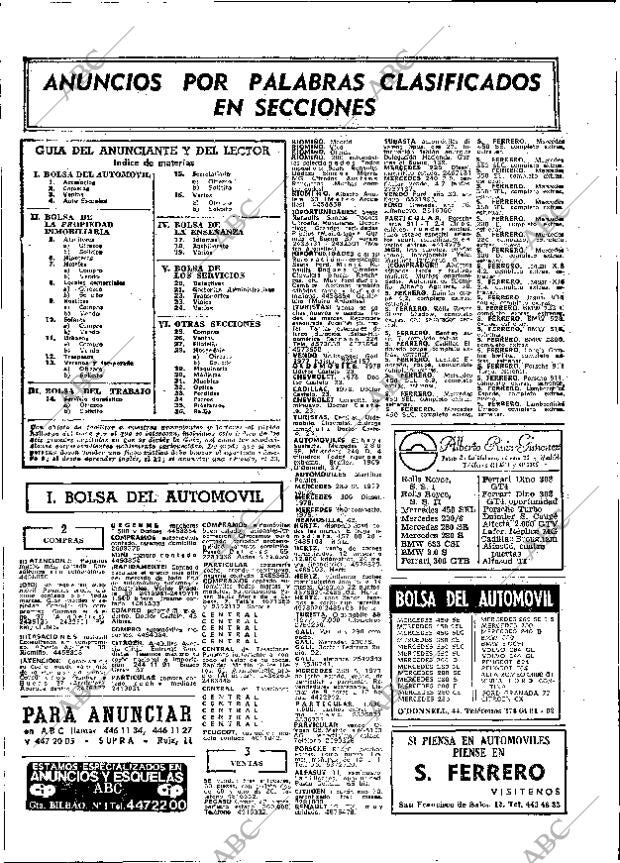ABC MADRID 22-04-1978 página 68