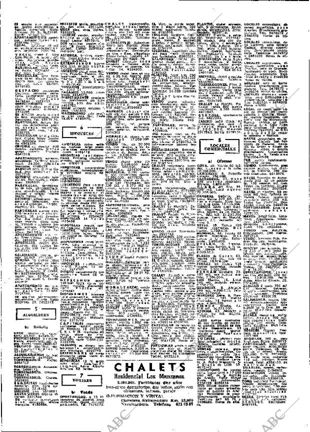 ABC MADRID 22-04-1978 página 70