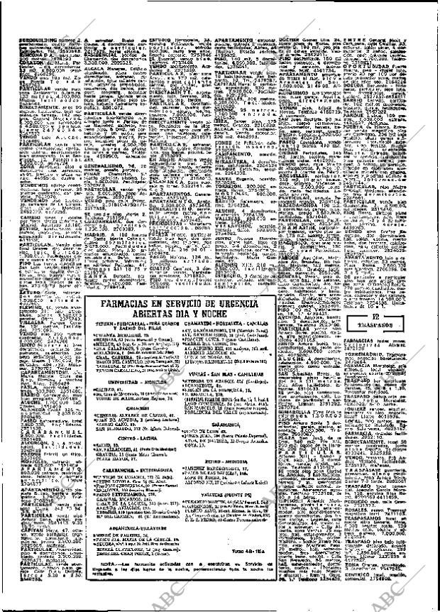 ABC MADRID 22-04-1978 página 72