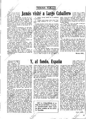 ABC MADRID 22-04-1978 página 81