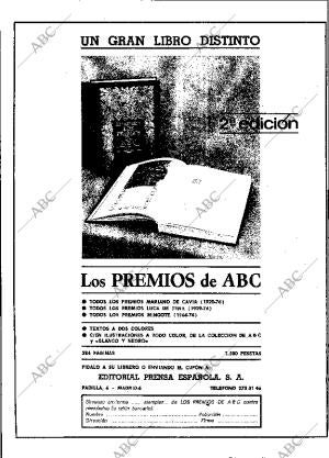 ABC MADRID 22-04-1978 página 84
