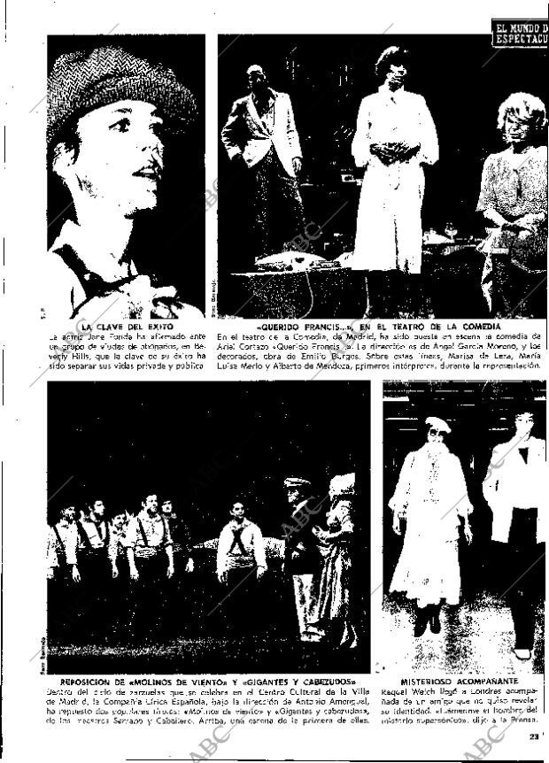 ABC MADRID 22-04-1978 página 87