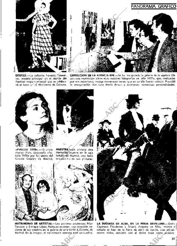 ABC MADRID 22-04-1978 página 89