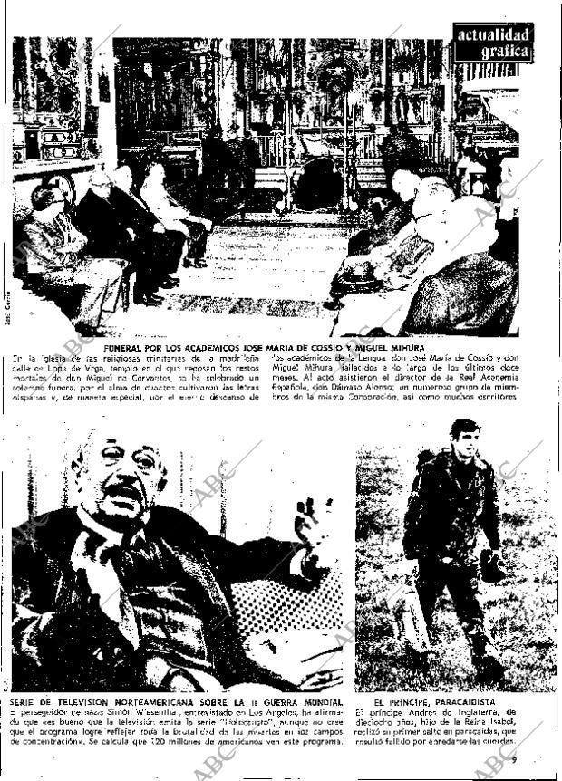 ABC MADRID 22-04-1978 página 9