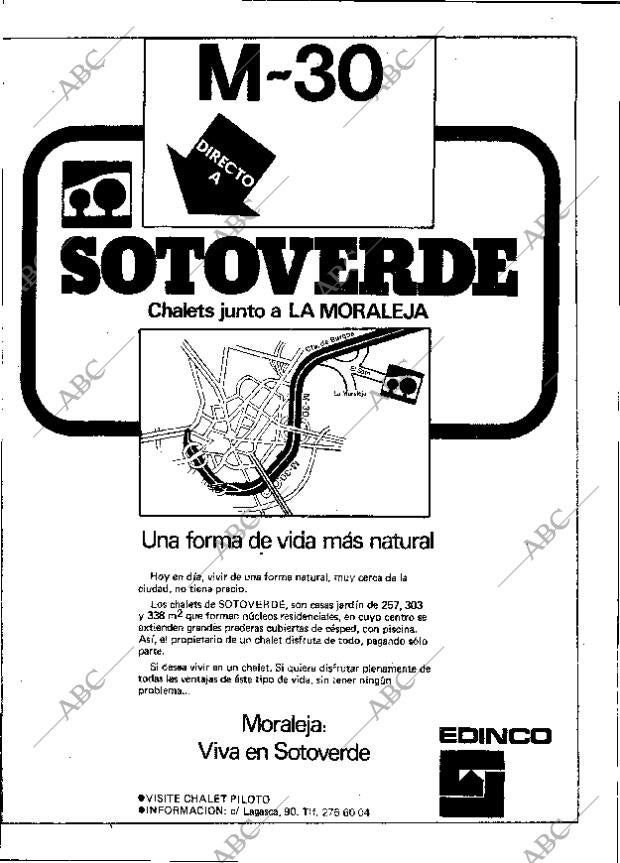 ABC MADRID 22-04-1978 página 90