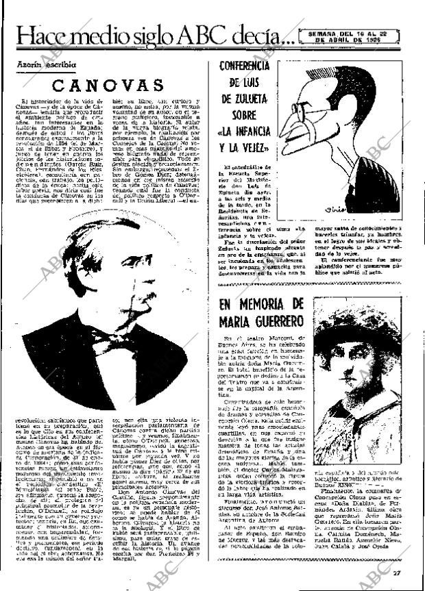 ABC MADRID 22-04-1978 página 91